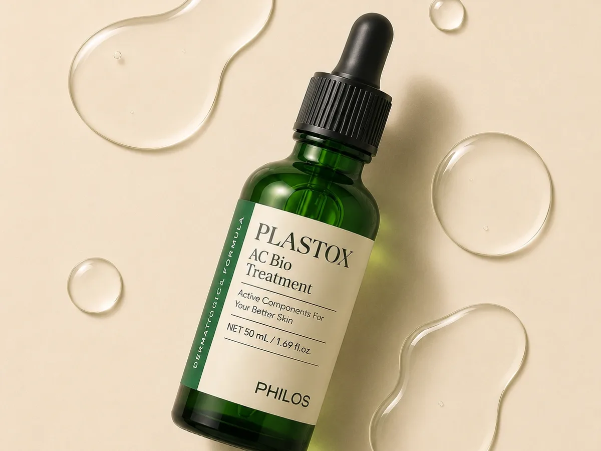PLASTOX AC Bio 트리트먼트 50ml