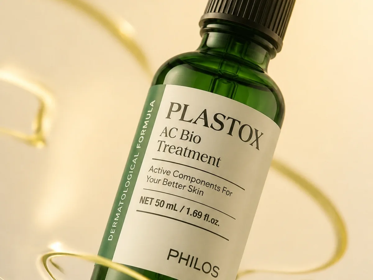 PLASTOX AC Bio 트리트먼트