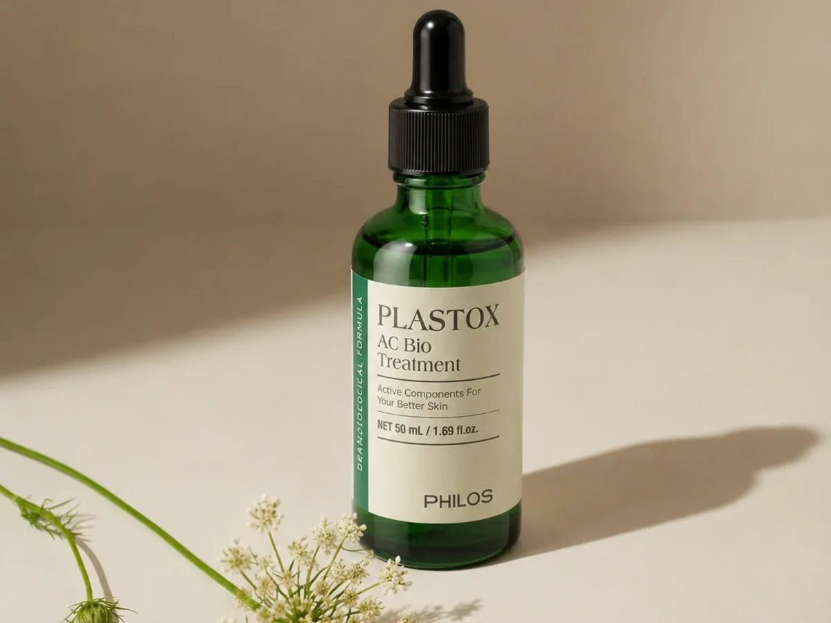 PLASTOX AC Bio 트리트먼트