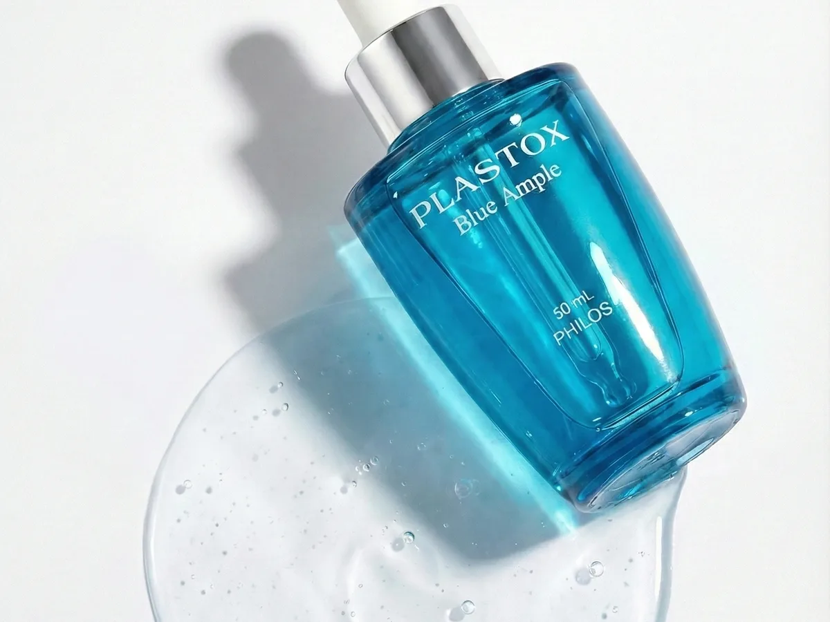 PLASTOX 블루 앰플 50ml