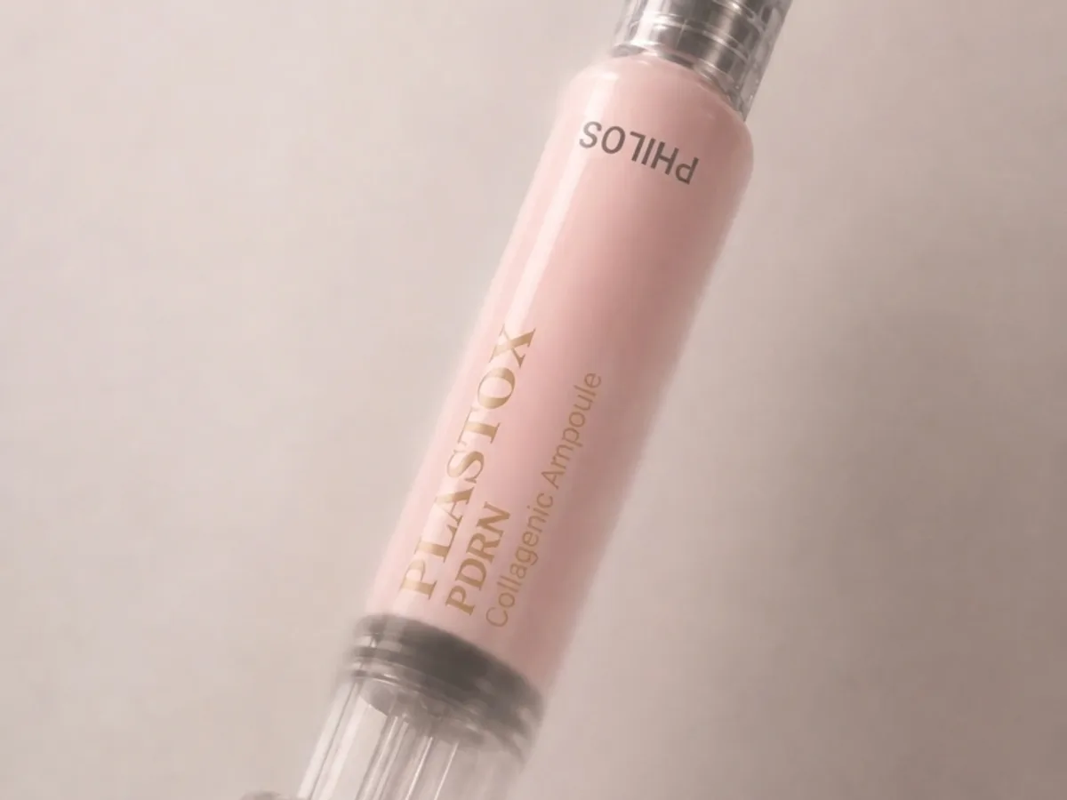 PLASTOX PDRN 콜라게닉 앰플