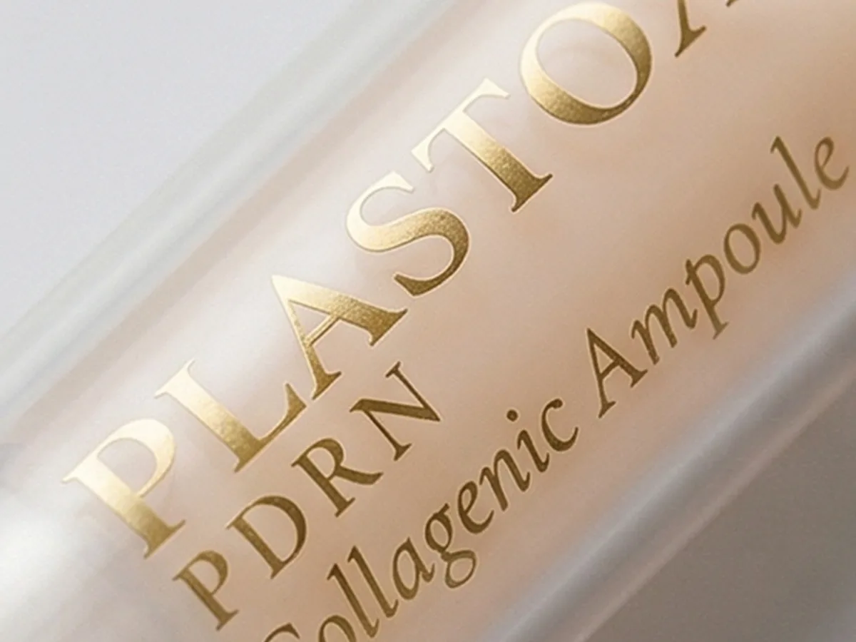 PLASTOX PDRN 콜라게닉 앰플 제형 이미지