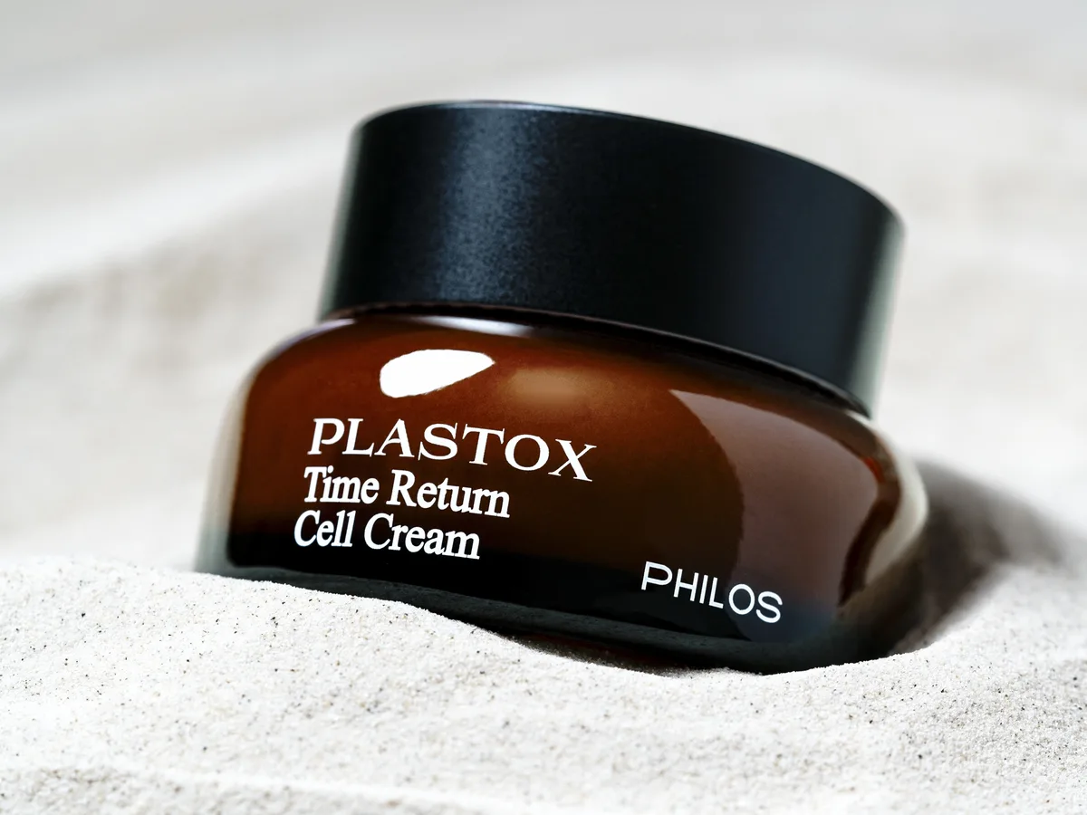 PLASTOX 타임리턴 셀크림 50g