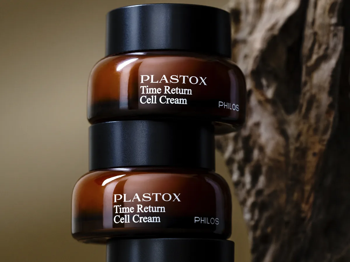 PLASTOX 타임리턴 셀크림 — 필로스 피부컨디션관리 라인