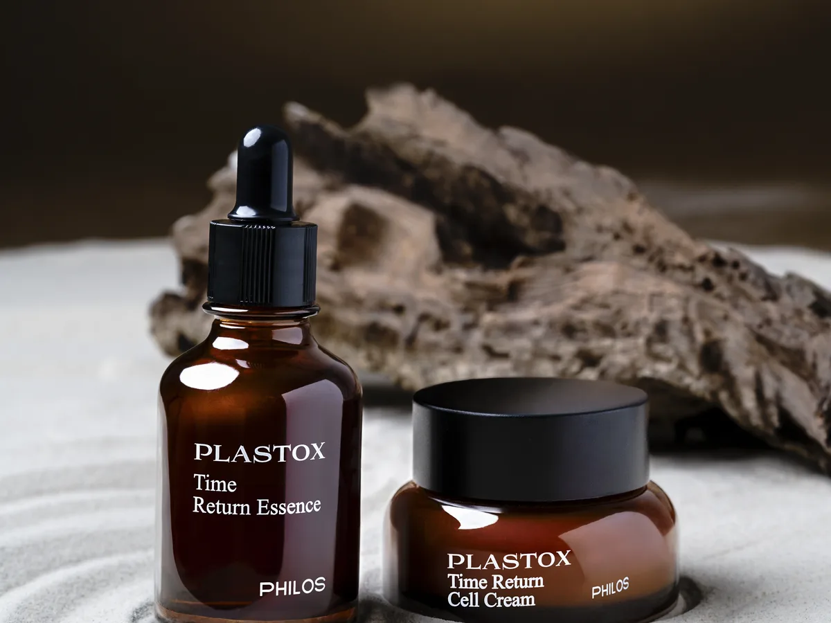피부컨디션 체크 — PLASTOX 타임리턴 세트