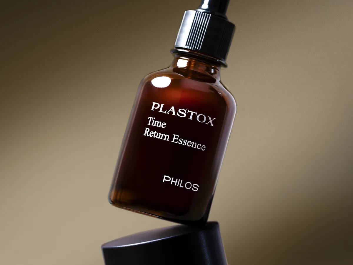 PLASTOX 타임리턴 세트 제형 이미지